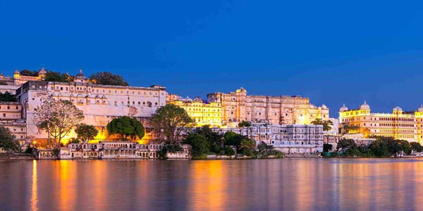 udaipur sightseeing taxi fare